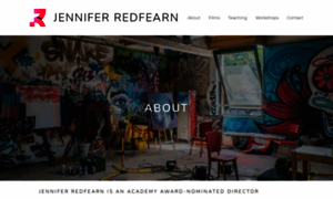 Jenniferredfearn.com thumbnail