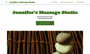 Jennifers-massage-studio.business.site thumbnail