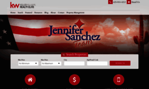 Jennifersanchezteam.com thumbnail