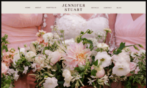 Jenniferstuartphotography.com thumbnail