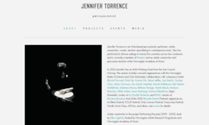 Jennifertorrence.com thumbnail