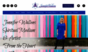 Jenniferwallens.com thumbnail