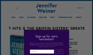 Jenniferweiner.com thumbnail