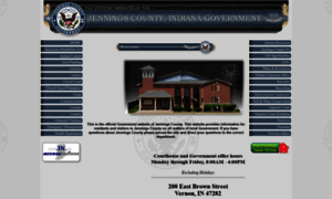 Jenningscounty-in.gov thumbnail