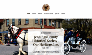 Jenningscounty.org thumbnail