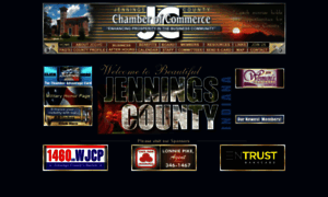 Jenningscountychamber.org thumbnail