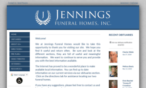 Jenningsfh.com thumbnail