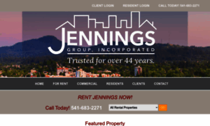 Jenningsgroup.com thumbnail