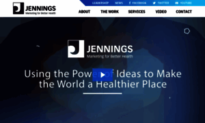 Jenningshealthcaremarketing.com thumbnail