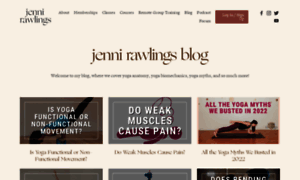 Jennirawlingsblog.com thumbnail