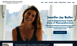 Jennjoycoaching.com thumbnail