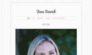 Jennsinrich.com thumbnail