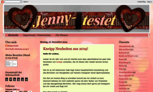 Jenny-testet.blogspot.com thumbnail