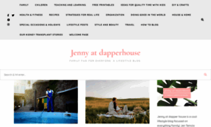 Jennyatdapperhouse.com thumbnail