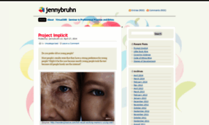 Jennybruhn.wordpress.com thumbnail