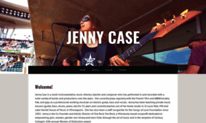 Jennycase.com thumbnail