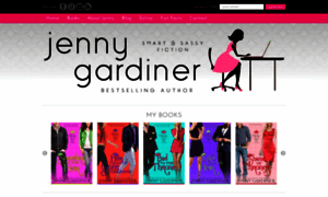 Jennygardiner.net thumbnail