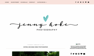 Jennyhokephotography.blogspot.com thumbnail