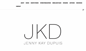 Jennykaydupuis.com thumbnail