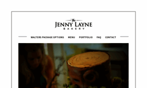 Jennylaynebakery.com thumbnail