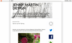 Jennymartindesign.blogspot.com thumbnail