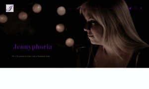 Jennyphoria.com thumbnail