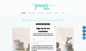 Jennysbakerynb.weebly.com thumbnail