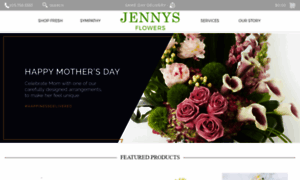 Jennysflowersmiami.com thumbnail