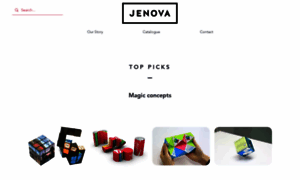 Jenova.co.uk thumbnail