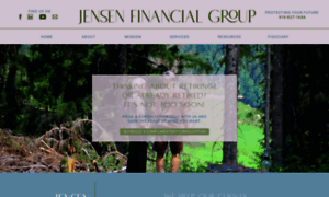 Jensenfinancialgroup.net thumbnail