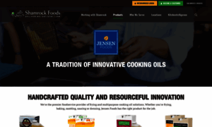 Jensenfoodsco.com thumbnail