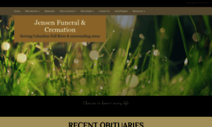 Jensenfuneralandcremation.com thumbnail