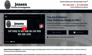 Jensenprivateinvestigations.com thumbnail