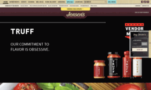 Jensensfoods.com thumbnail