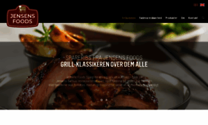 Jensensfoods.dk thumbnail