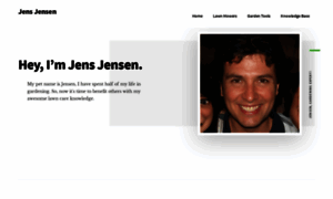 Jensjensen.org thumbnail