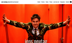 Jensneutag.de thumbnail