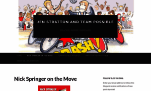 Jenstratton.com thumbnail