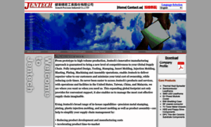 Jentech.com.tw thumbnail
