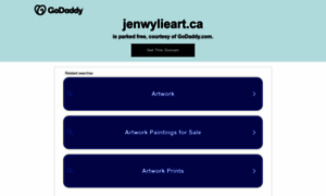 Jenwylieart.ca thumbnail