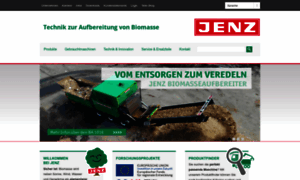 Jenz.de thumbnail