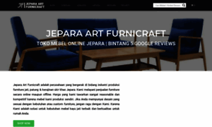 Jeparaartfurnicraft.co.id thumbnail