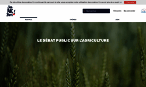 Jeparticipe.impactons.debatpublic.fr thumbnail