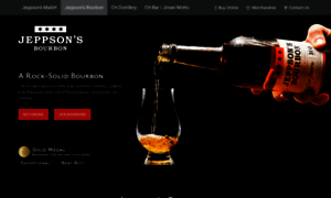 Jeppsonsbourbon.com thumbnail