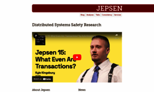 Jepsen.io thumbnail