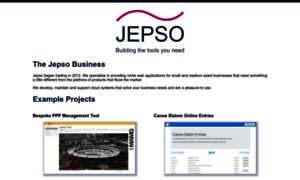 Jepso.com thumbnail