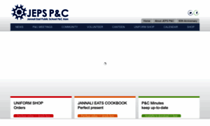 Jepspandc.org.au thumbnail