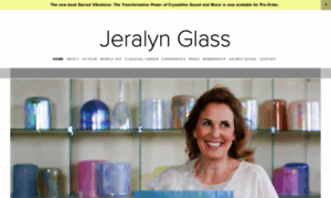 Jeralynglass.com thumbnail