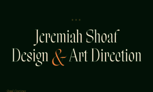 Jeremiahshoaf.com thumbnail