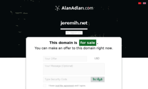 Jeremih.net thumbnail